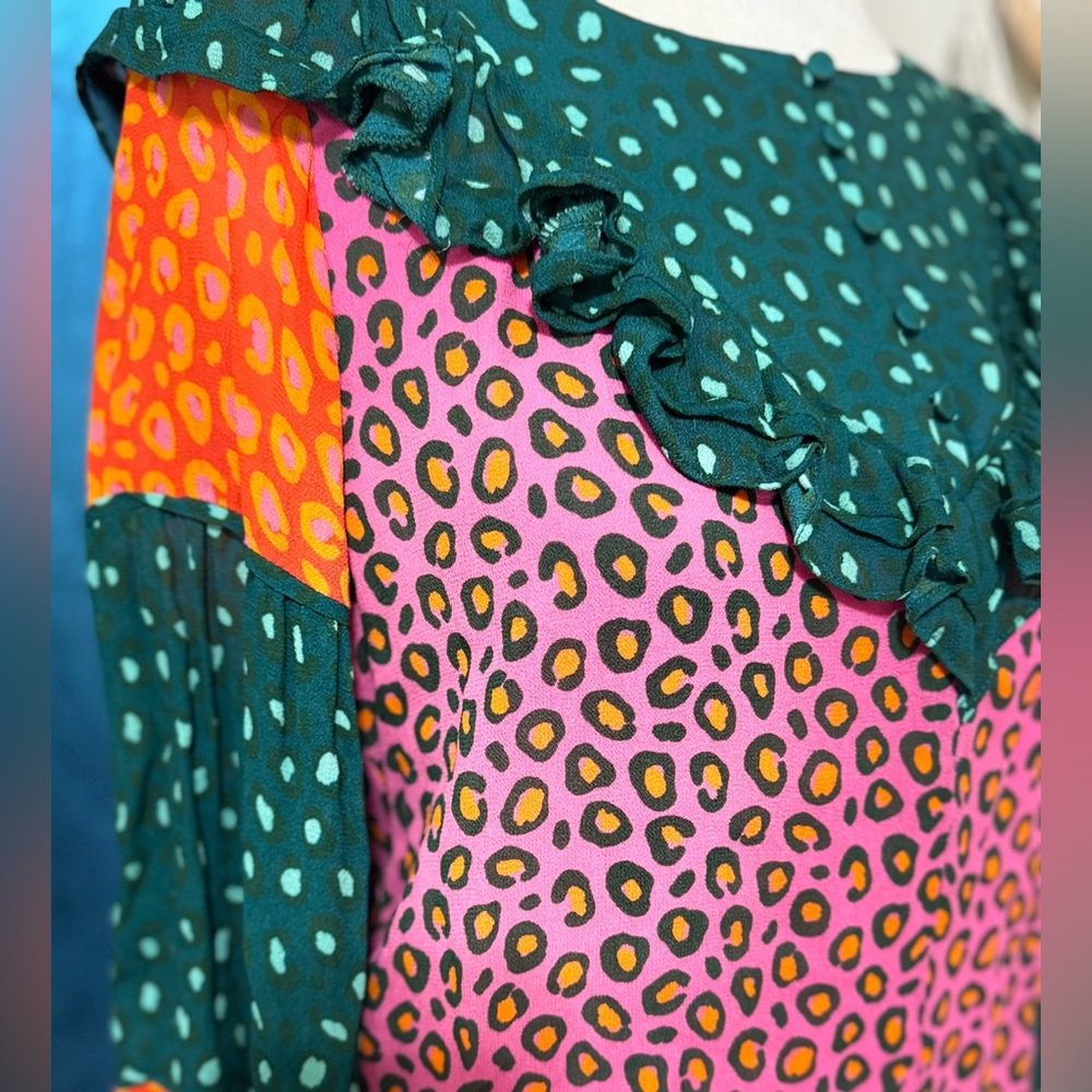 Farm Rio Blouse - Picture 5 of 6